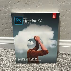 Adobe photoshop CC Book